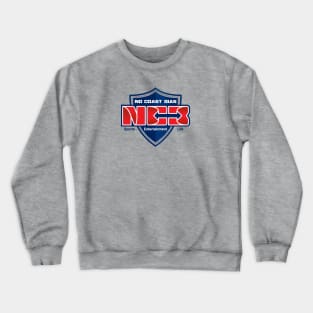 No Coast Bias Crewneck Sweatshirt